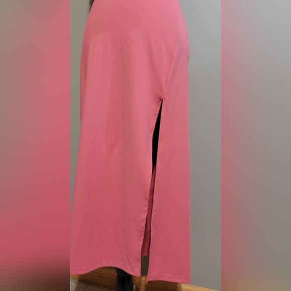 NWT Halara Backless Bodycon Dress - Picture 9 of 9